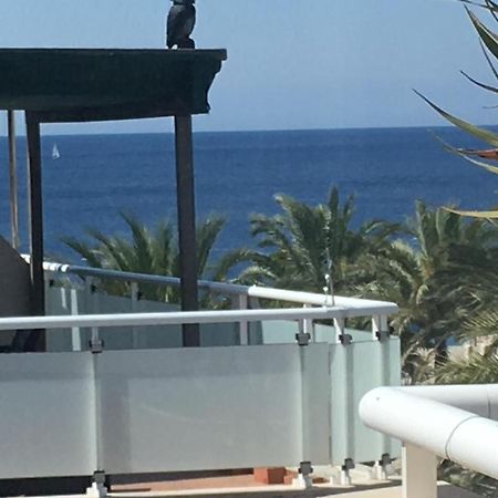 Penthouse La Paz 9 - Castle View Appartement Moraira Buitenkant foto