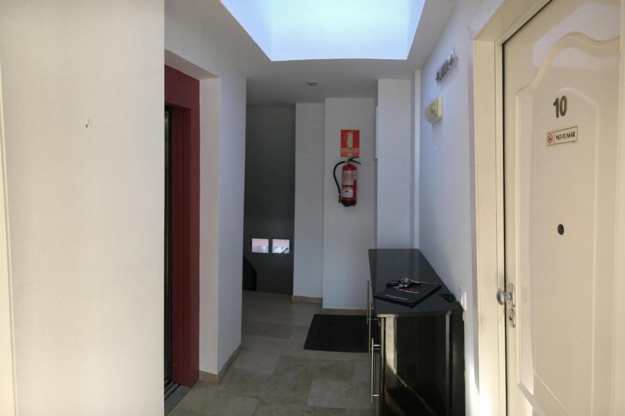 Penthouse La Paz 9 - Castle View Appartement Moraira Buitenkant foto