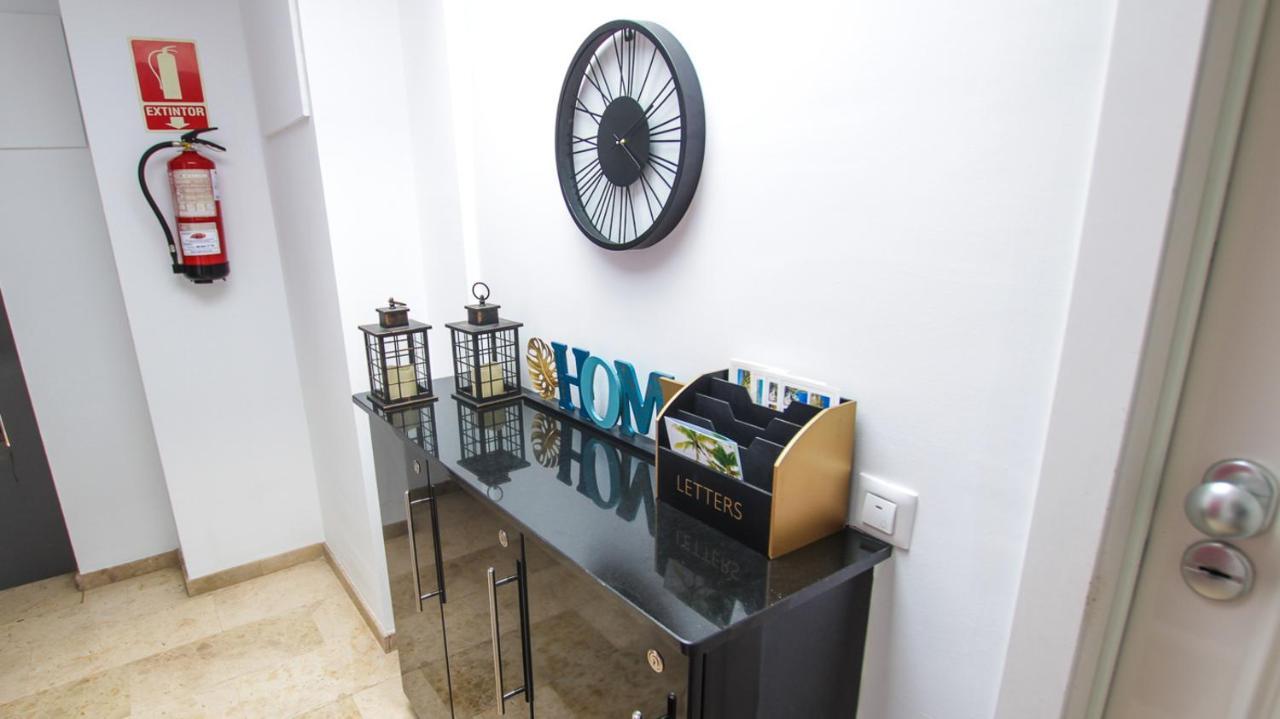Penthouse La Paz 9 - Castle View Appartement Moraira Buitenkant foto