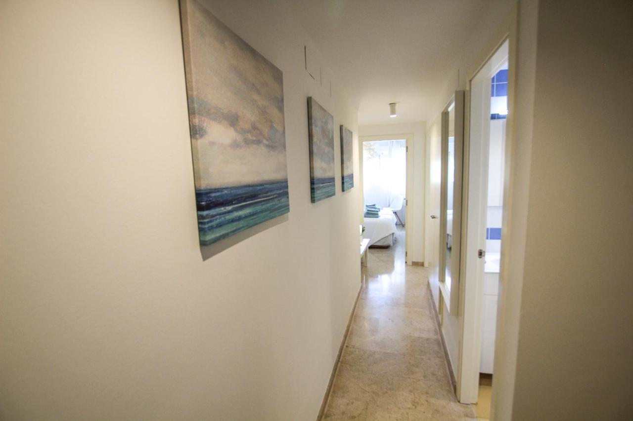 Penthouse La Paz 9 - Castle View Appartement Moraira Buitenkant foto