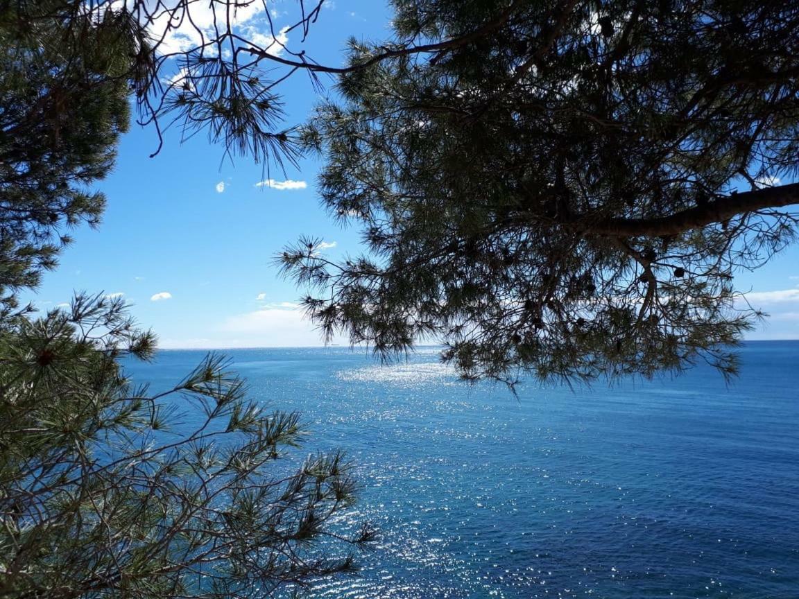 Penthouse La Paz 9 - Castle View Appartement Moraira Buitenkant foto