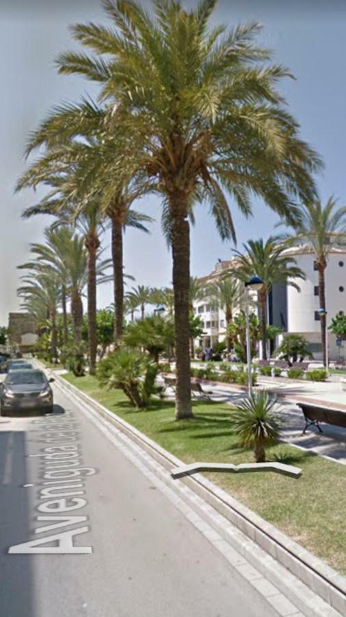 Penthouse La Paz 9 - Castle View Appartement Moraira Buitenkant foto