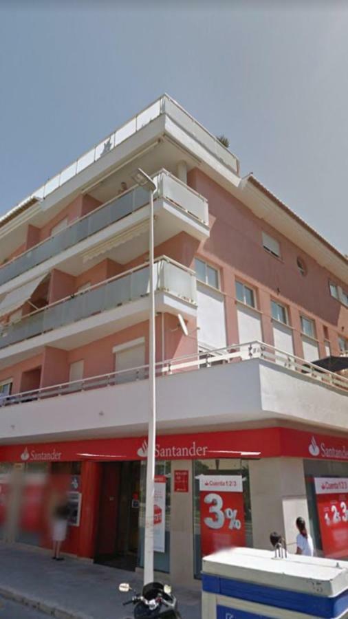 Penthouse La Paz 9 - Castle View Appartement Moraira Buitenkant foto