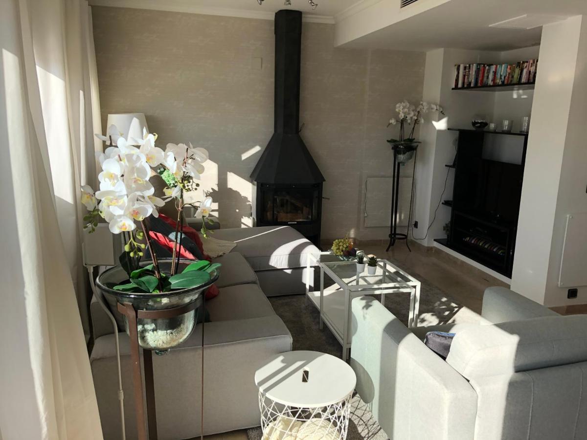 Penthouse La Paz 9 - Castle View Appartement Moraira Buitenkant foto