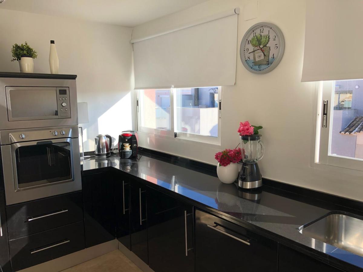 Penthouse La Paz 9 - Castle View Appartement Moraira Buitenkant foto