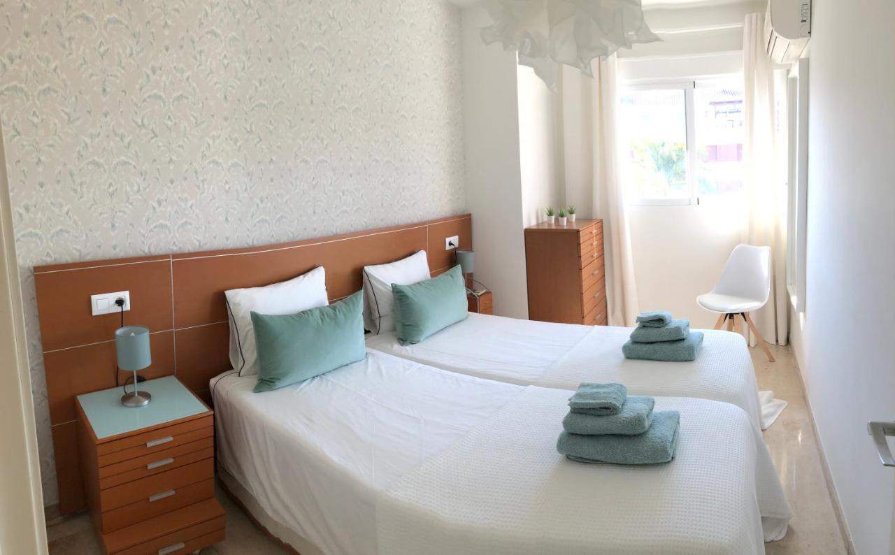 Penthouse La Paz 9 - Castle View Appartement Moraira Buitenkant foto