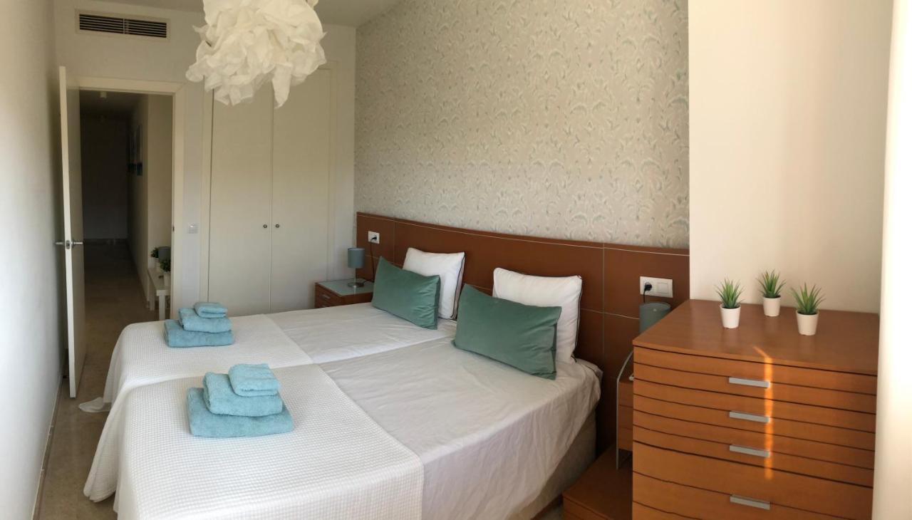 Penthouse La Paz 9 - Castle View Appartement Moraira Buitenkant foto